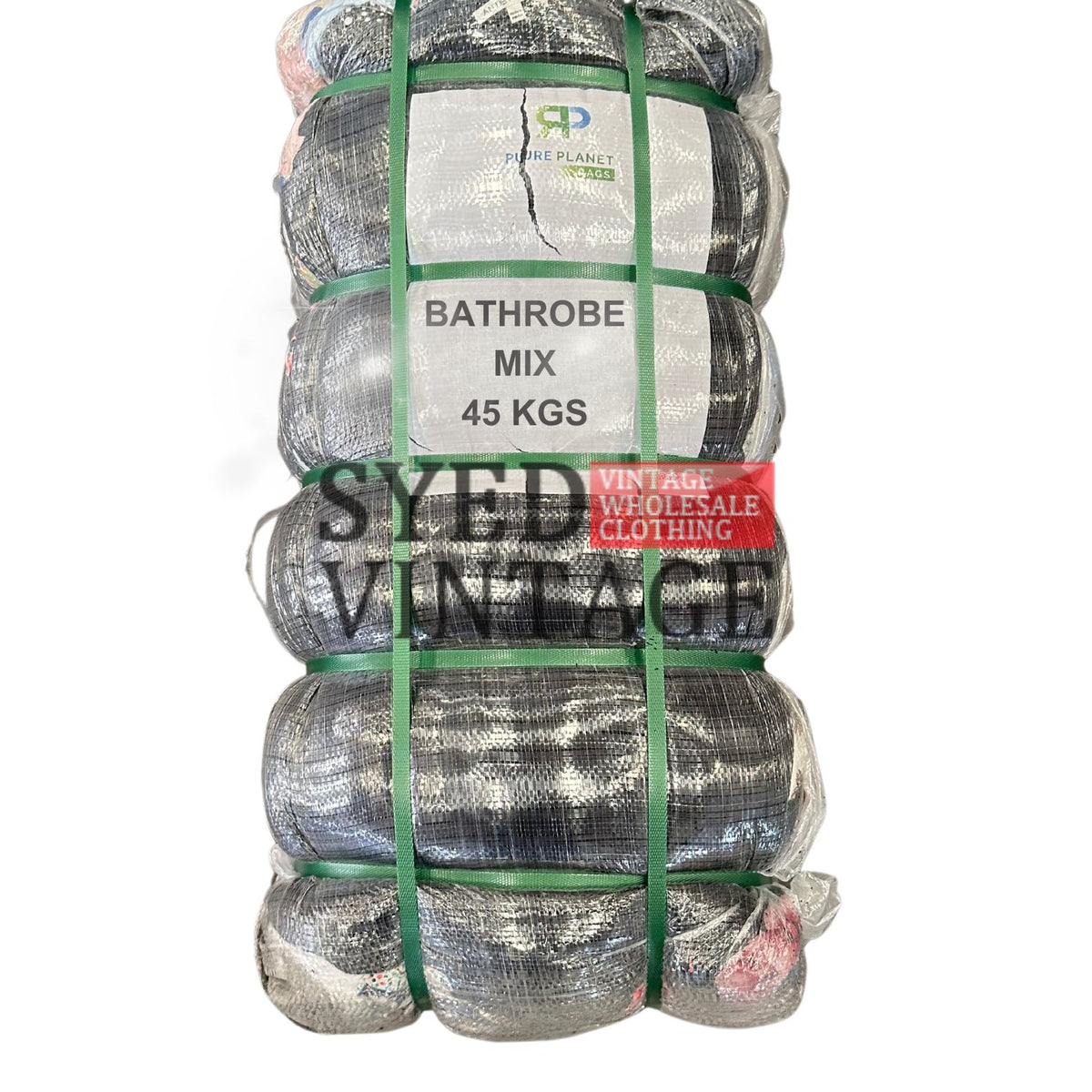 Bath Robe Mix 45kg Bale - Image 2