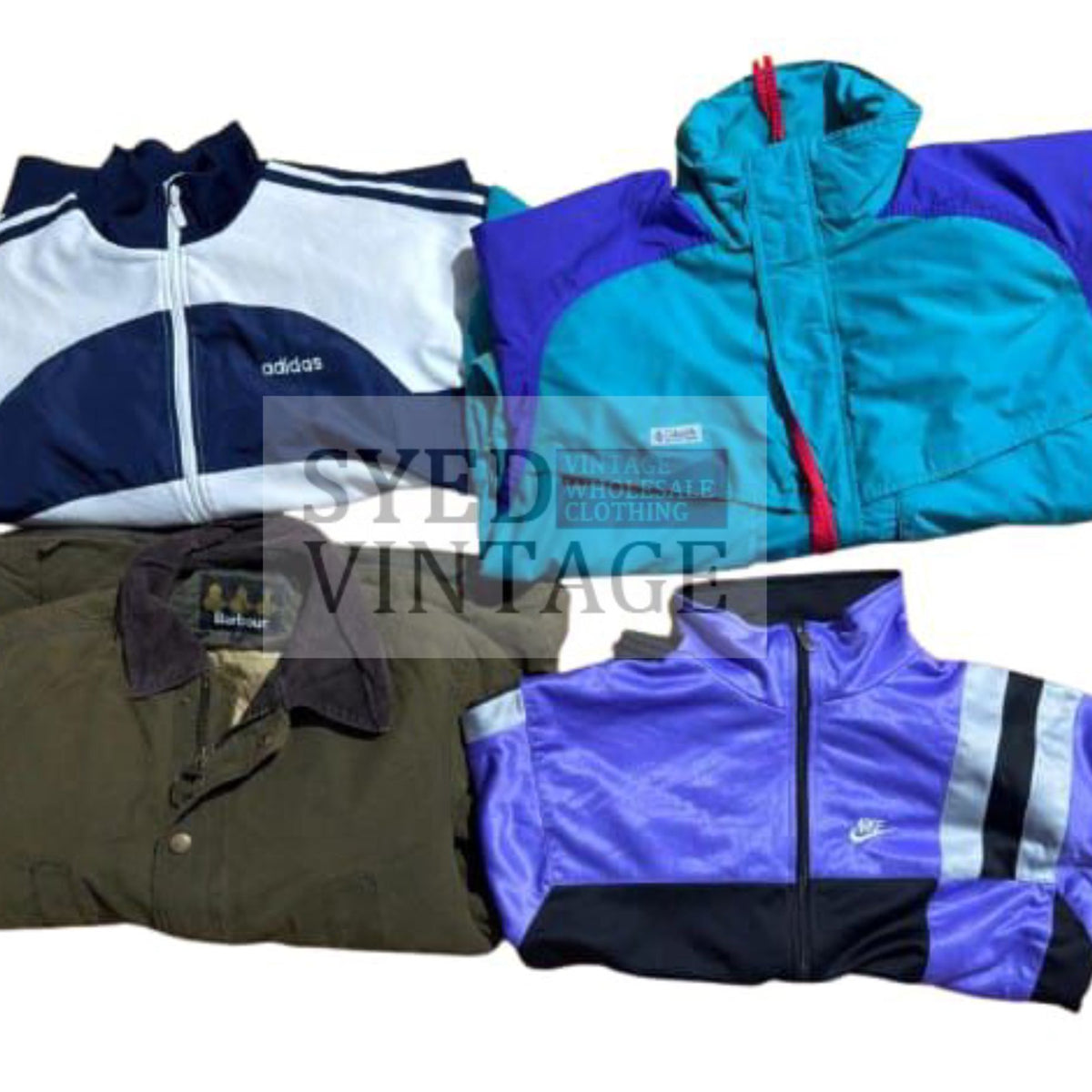 Most Popular and Profitable Branded Jackets Bale - 100 pcs - - Image 2