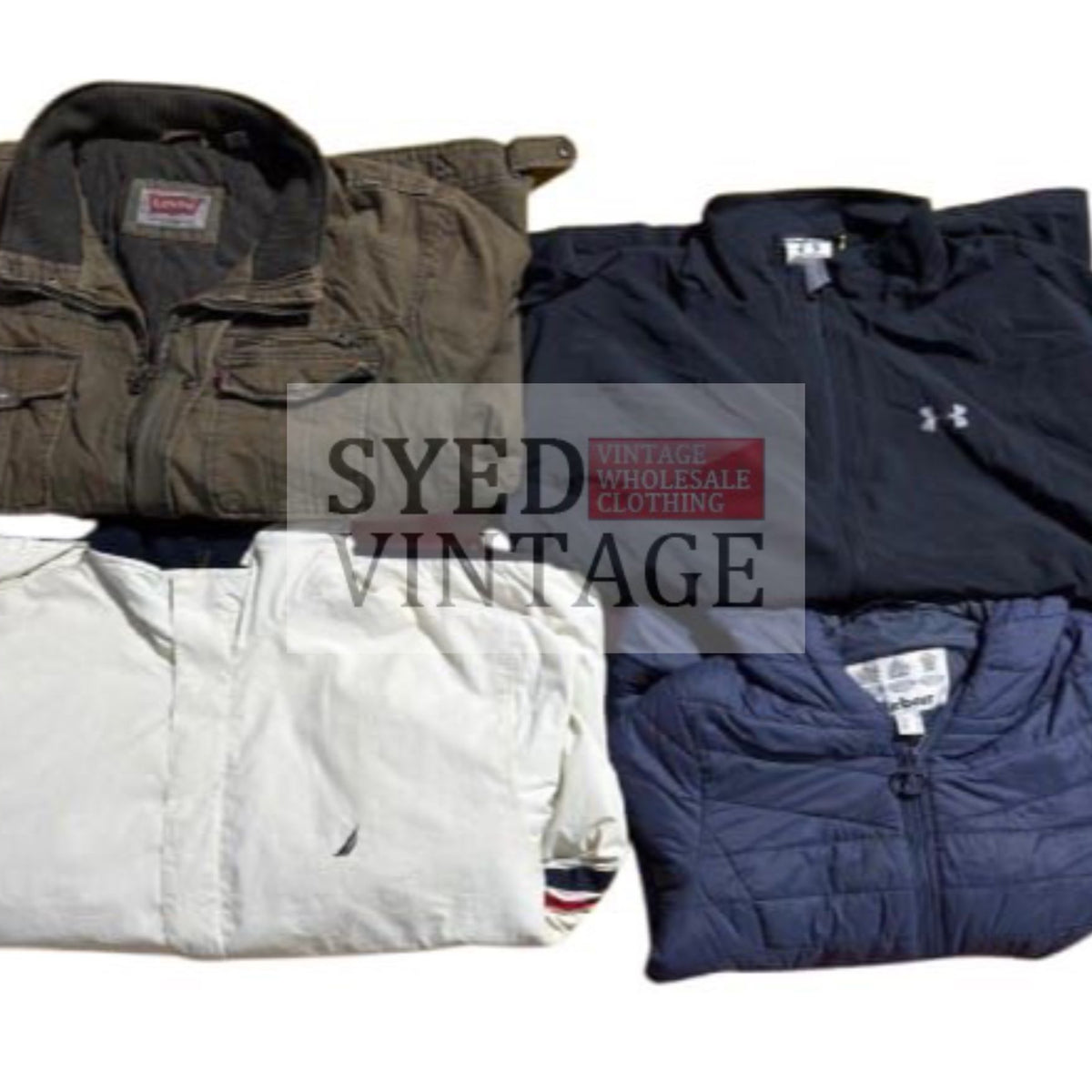 Most Popular and Profitable Branded Jackets Bale - 100 pcs - - Image 4