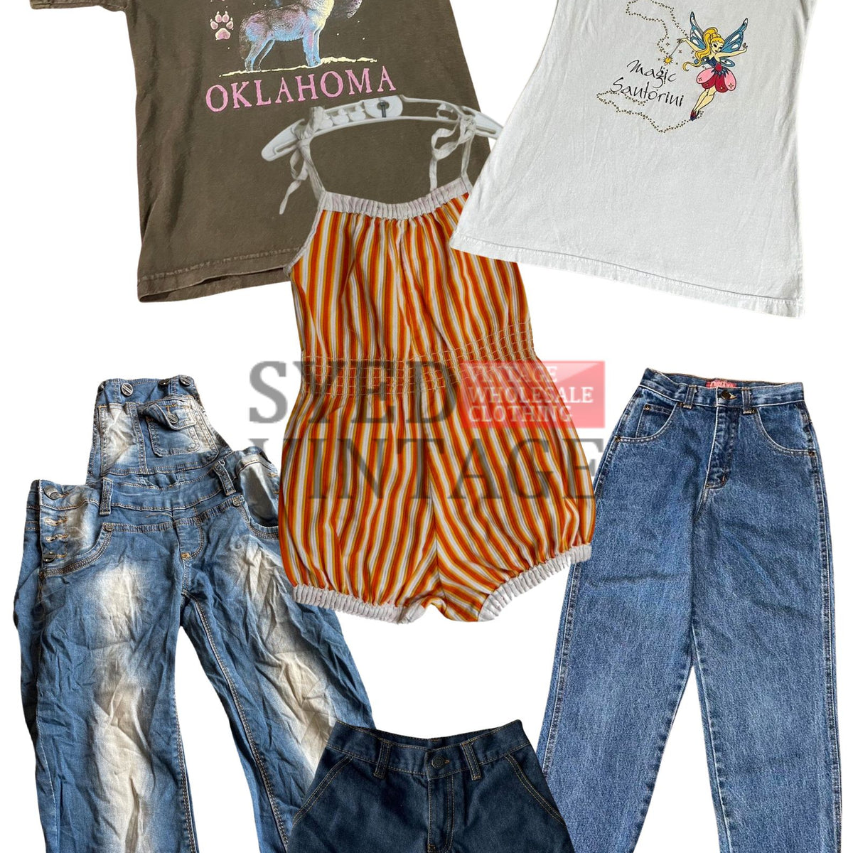 Kids Summer Mix Items 45kg Bale - Image 3