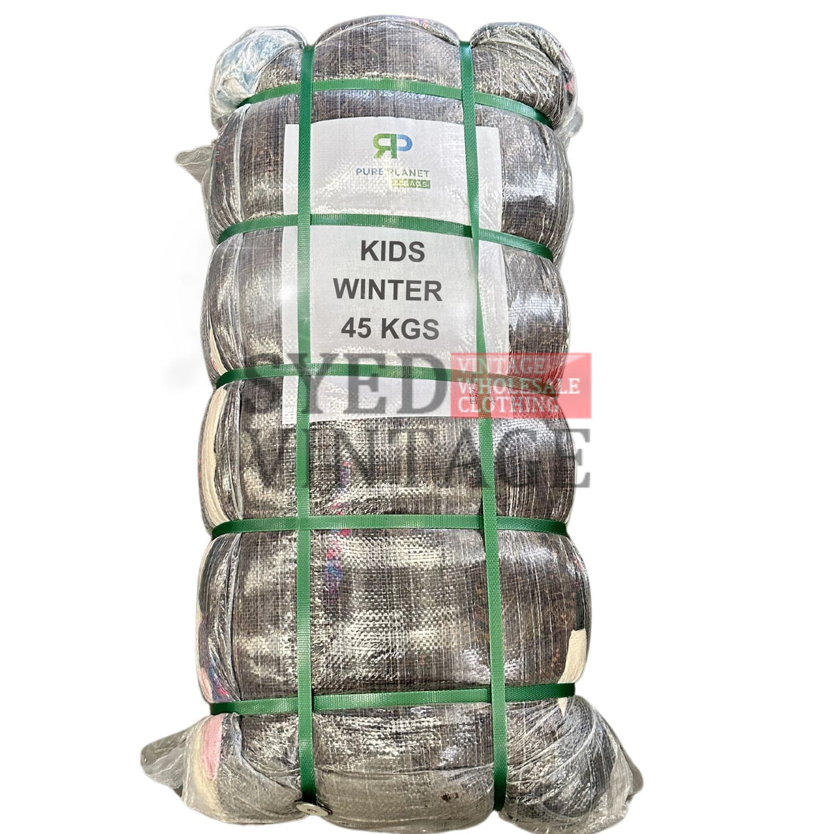 Kids Winter Mix Items 45kg Bale - Image 2