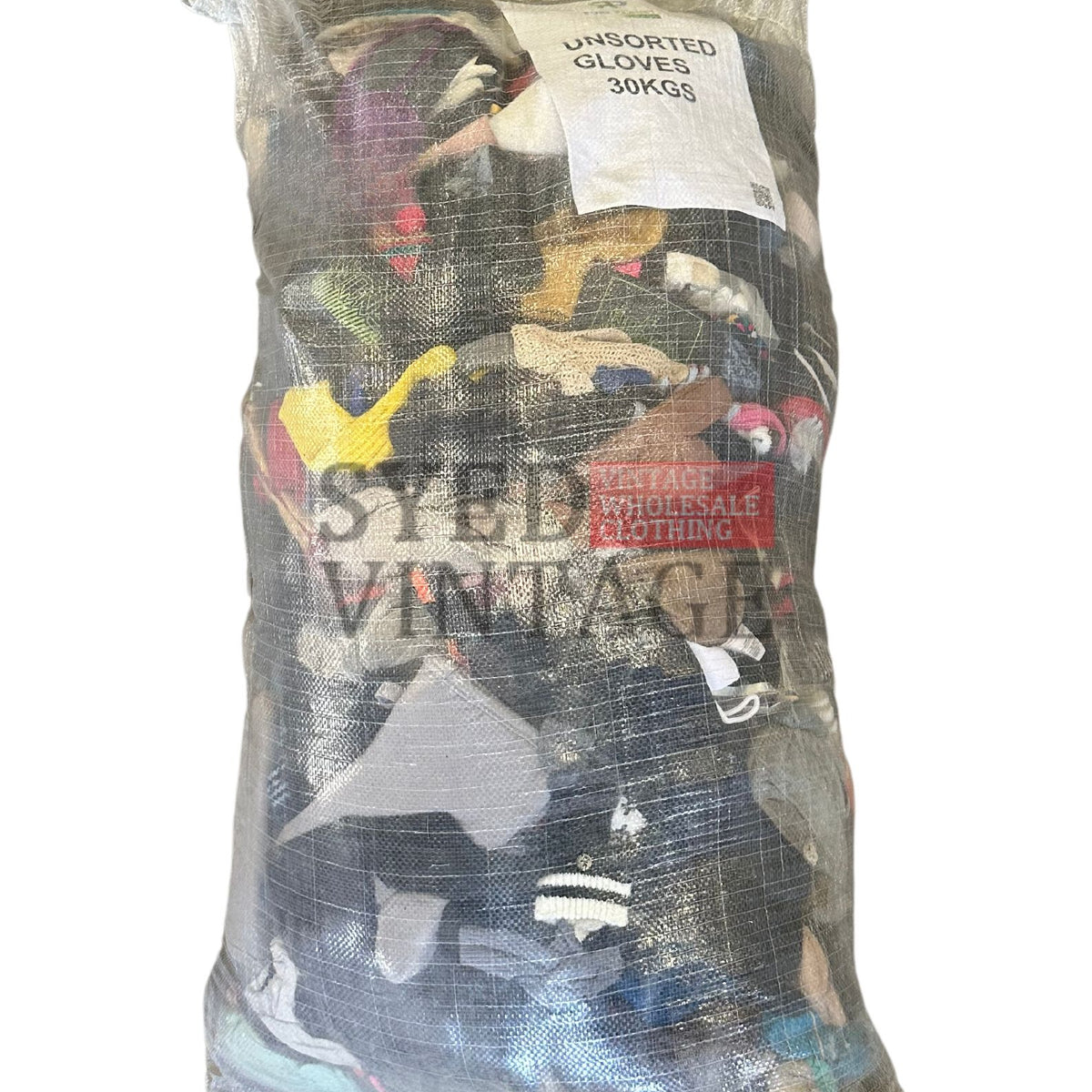 Unsorted Gloves Mix 30kg Sack - Image 2