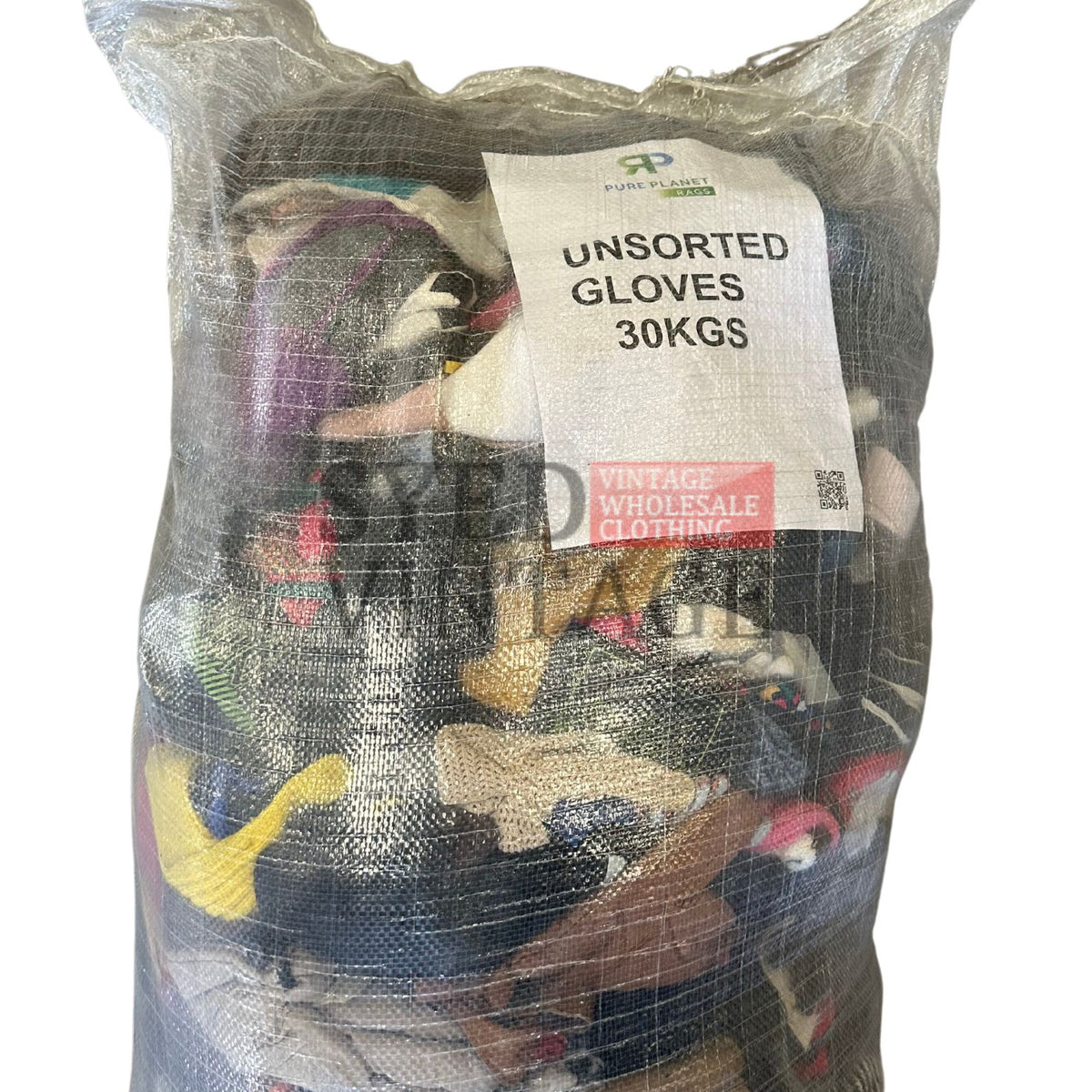 Unsorted Gloves Mix 30kg Sack - Image 3