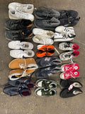 Mix Branded Sorted Shoes and Trainers 20kg Sack