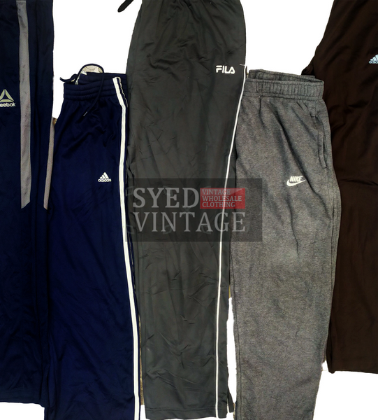 Branded track pants wholesale discount