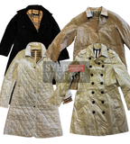 Burberry Trench Long Coats Mix -