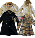 Burberry Trench Long Coats Mix - (Pre Book Order Only 2-3 Weeks Delivery Time)