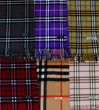 Burberry Scarves - (Pre Book Order Only 2-3 Weeks Delivery Time)