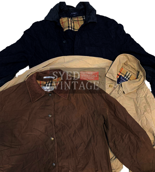 Burberry s Coats Jackets Mix Syed Vintage LTD