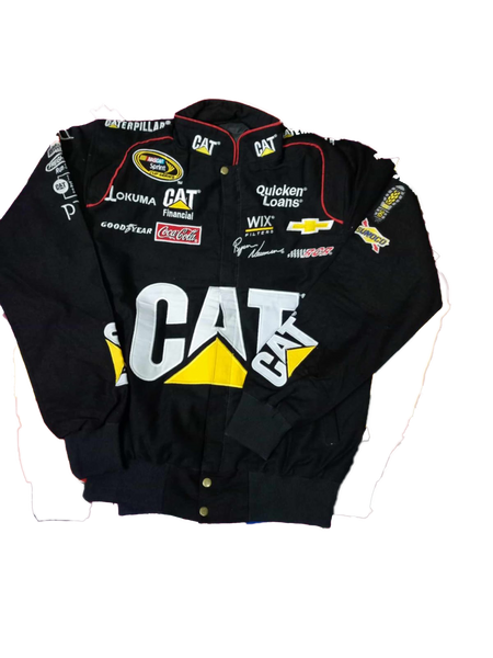 Buying NASCAR jacket