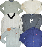 Ralph Lauren Mens Sweaters - (Pre Book Order Only 2-3 Weeks Delivery Time)