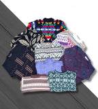 Grade A Coogi & Cosby Style Knitwear 45kg Bale