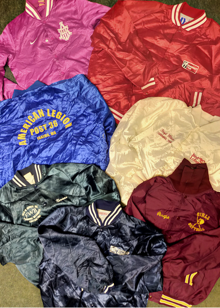 NFL Jackets ( Limited Quantity ) – Syed Vintage Wholesale