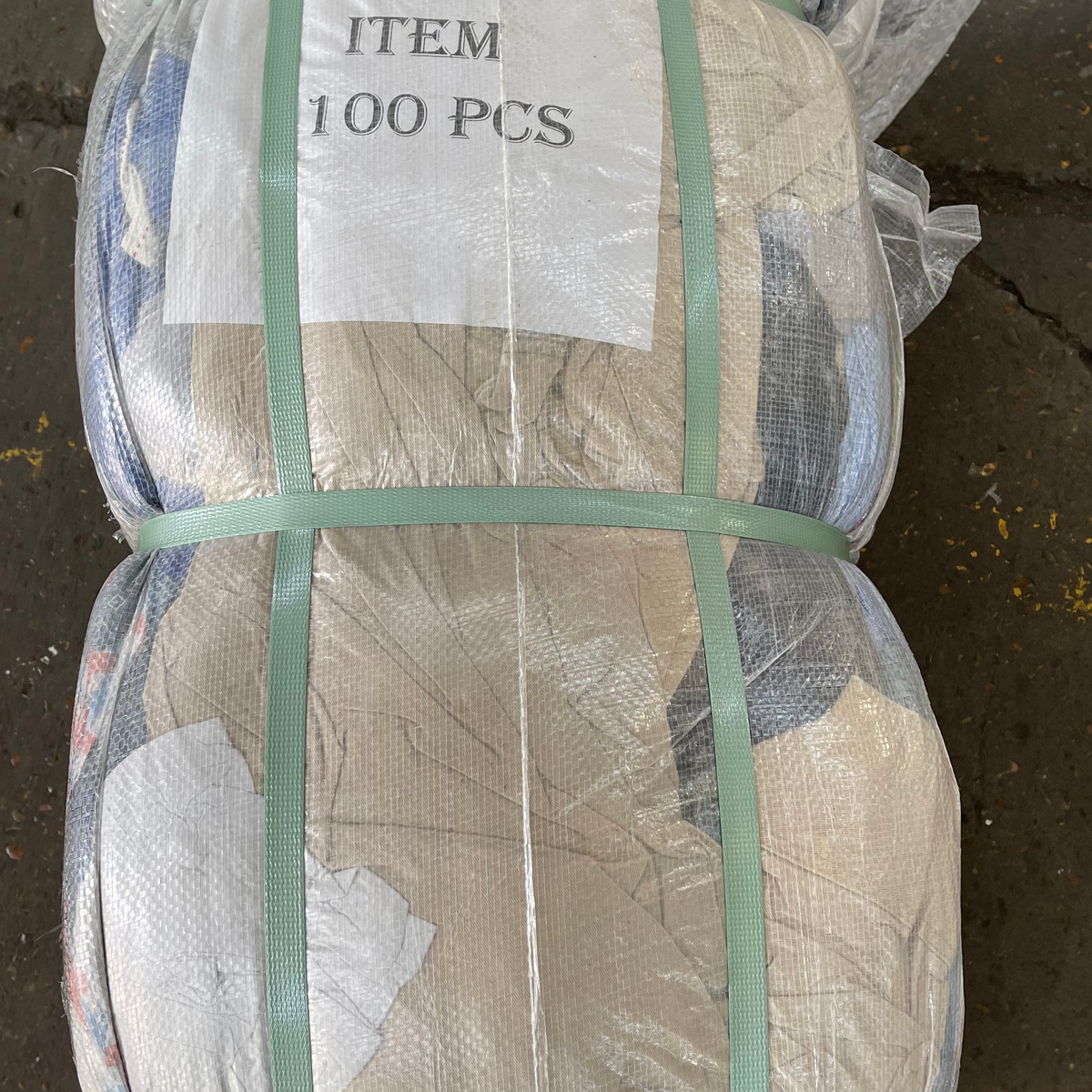 Grade B Mix Branded items 45kg Bale - Image 3