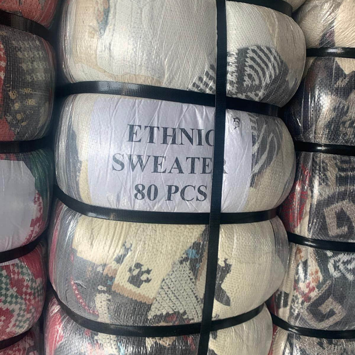 Ethin Sweaters Mix Bale - Image 3