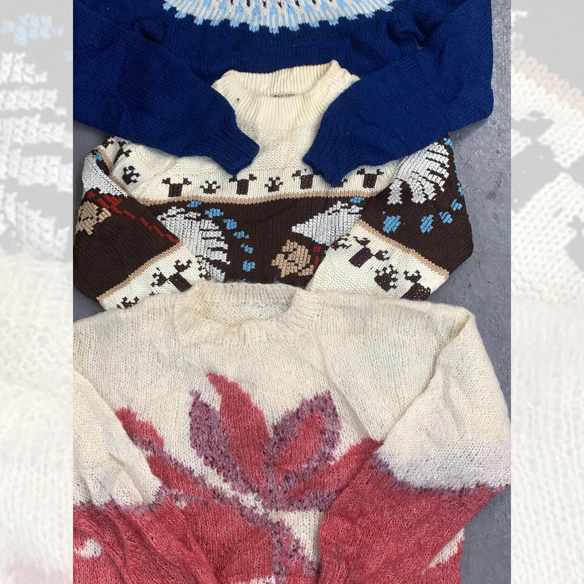 Ethin Sweaters Mix Bale - Image 4