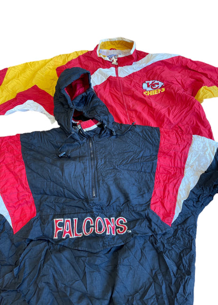 Starter & NFL Jackets – Vintage Wholesale Europe