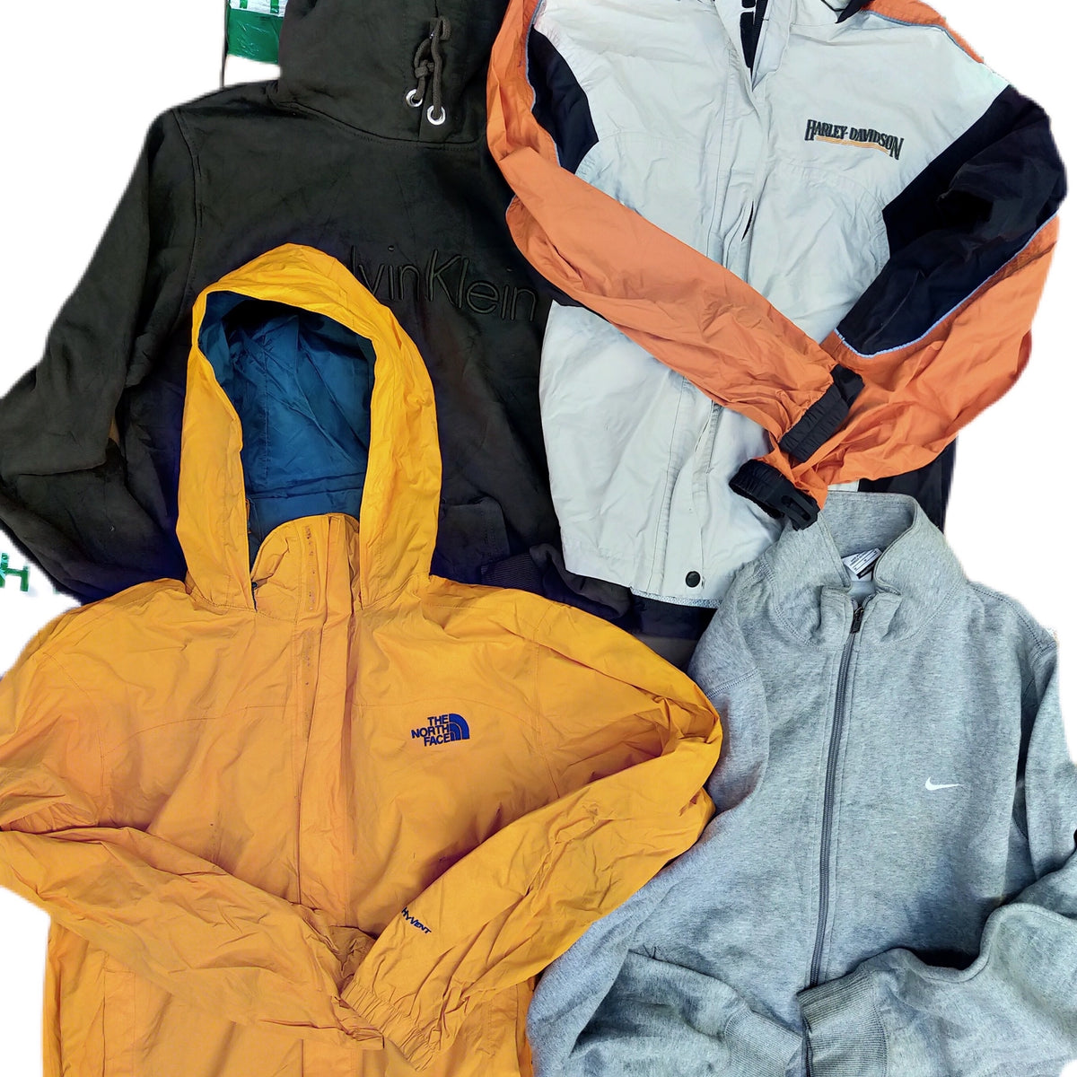 Grade B Mix Branded items 45kg Bale - Image 4