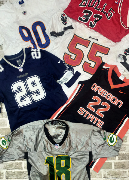 NFL Sports T-shirt's – Syed Vintage Wholesale