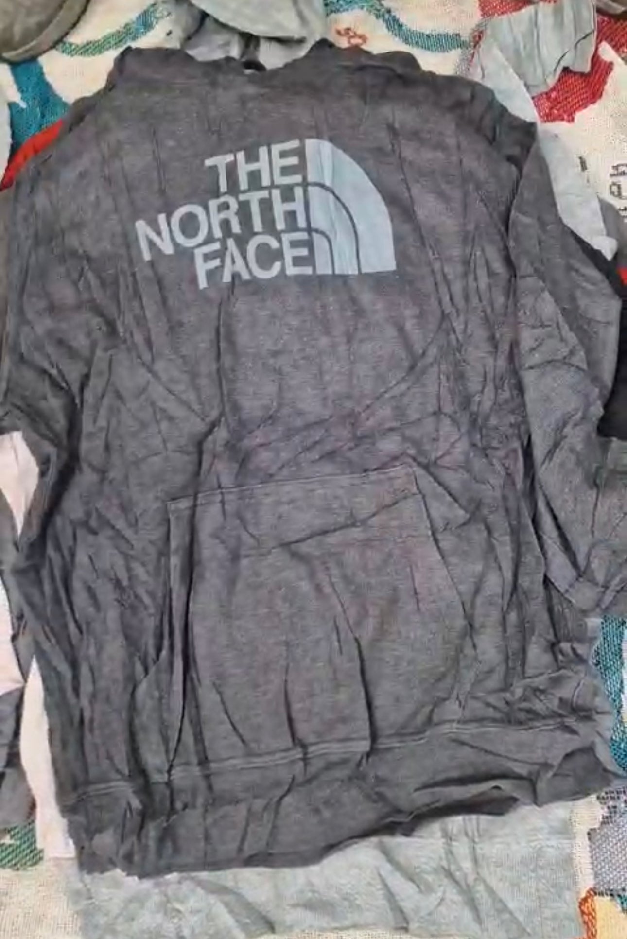 Vintage Northface Sweatshirts and Hoodies Mix 45kg Bale