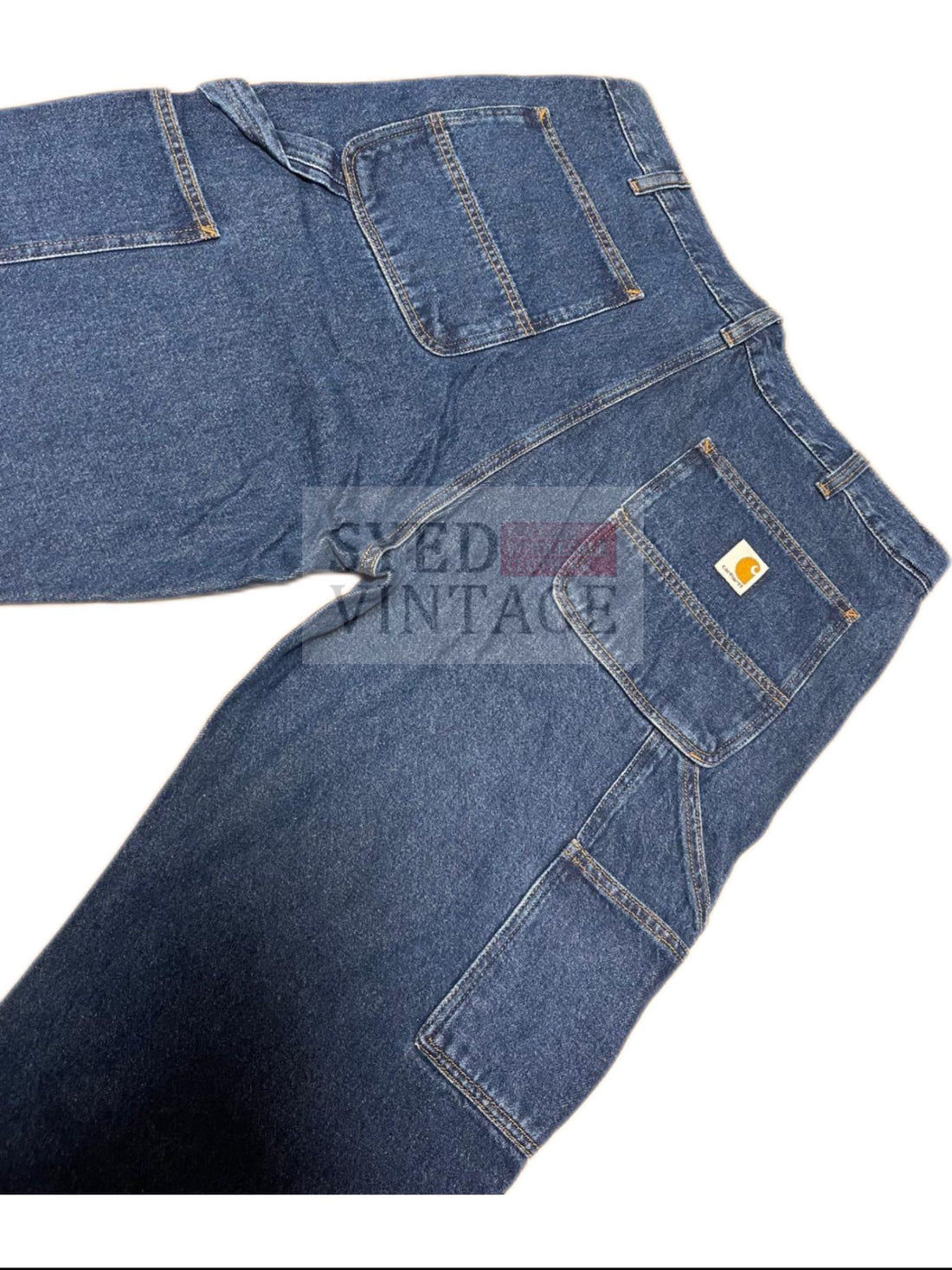 Carhartt Carpenter Pant Mix Jeans SUPER CREAM QUALITY- PRE BOOK MARCH 2025