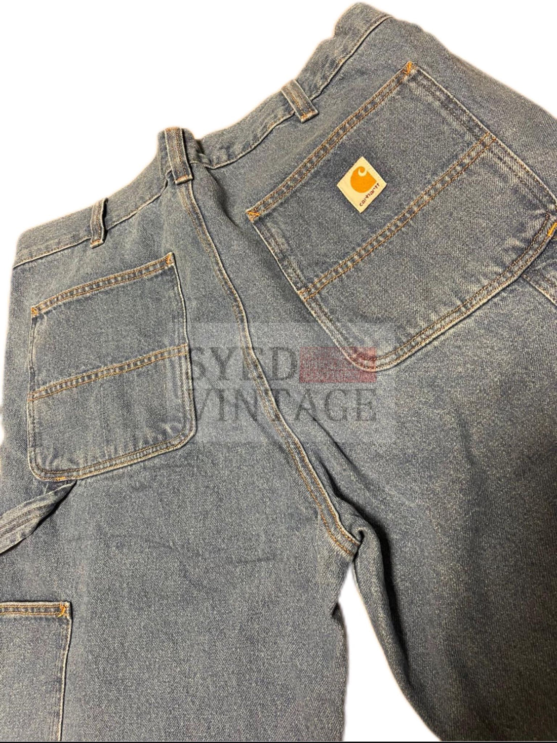 Carhartt Carpenter Pant Mix Jeans SUPER CREAM QUALITY- PRE BOOK MARCH 2025