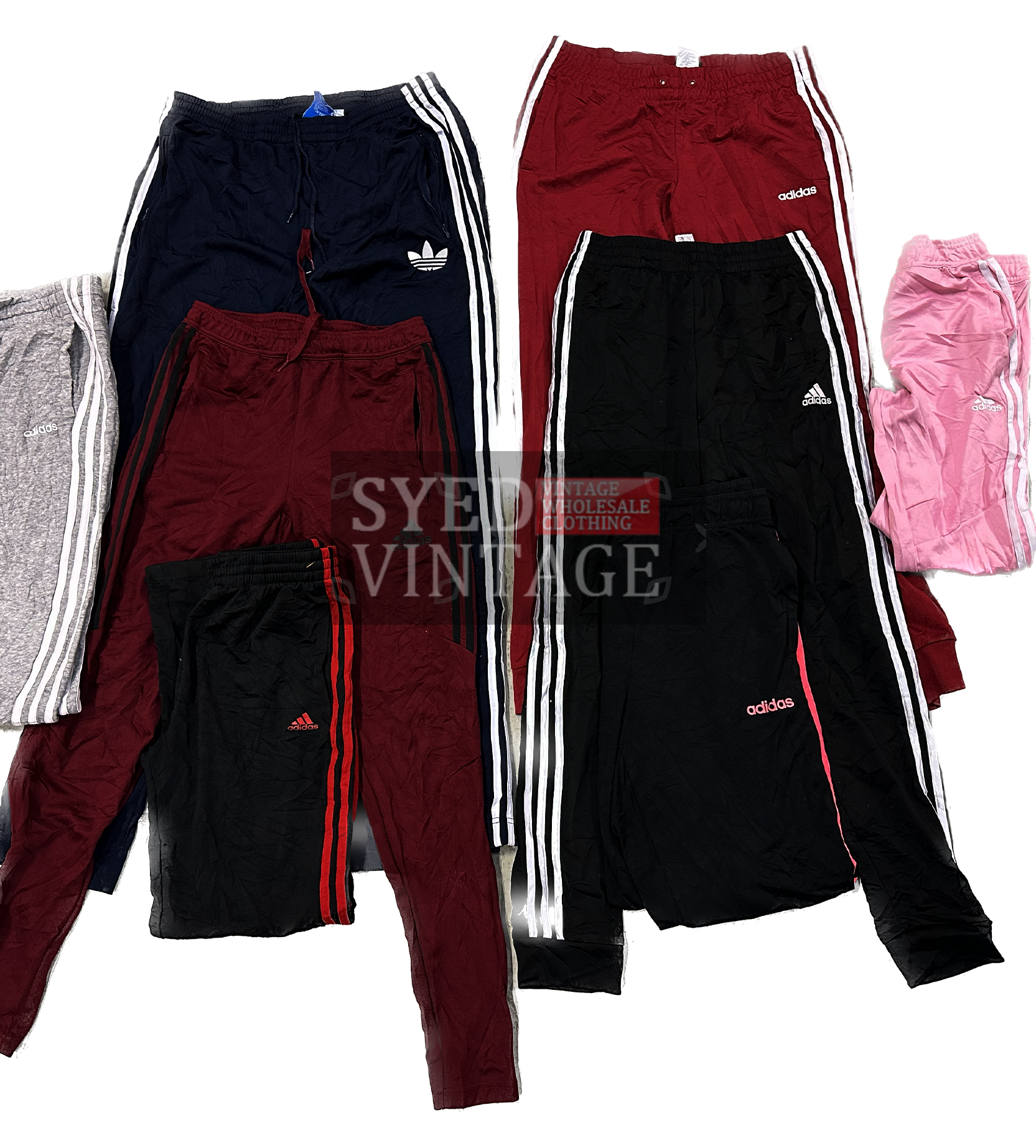 Adidas Branded Track Pants