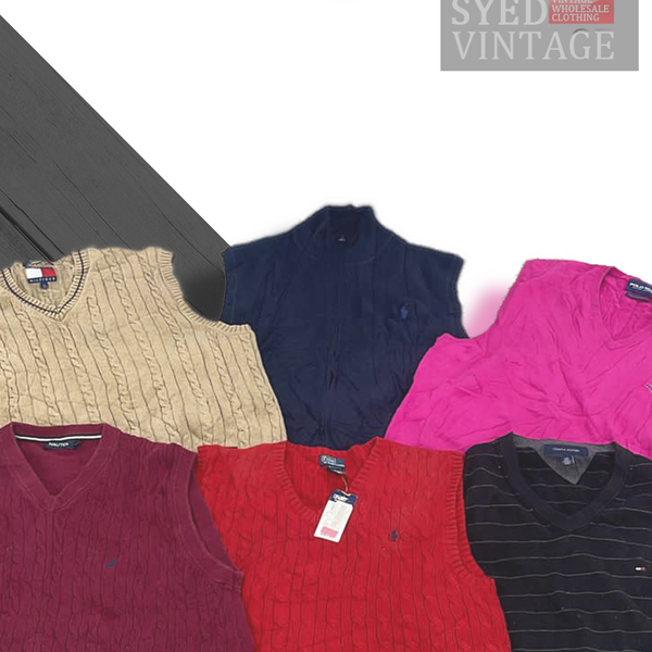 Brand Vaskit Sweater 45kg BALE