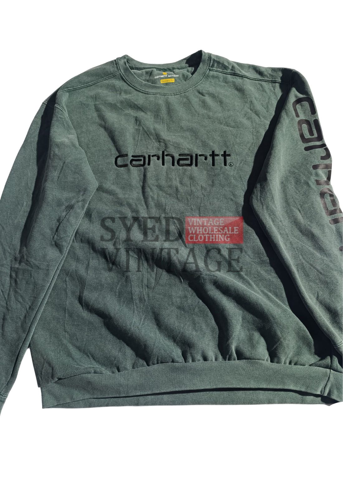 Branded Rework Sweatshirts