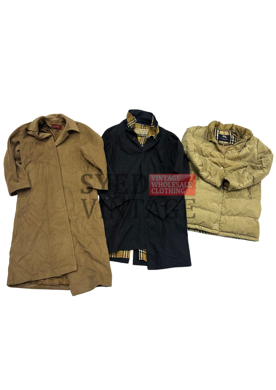 Burberry Mix Clothing Bundle