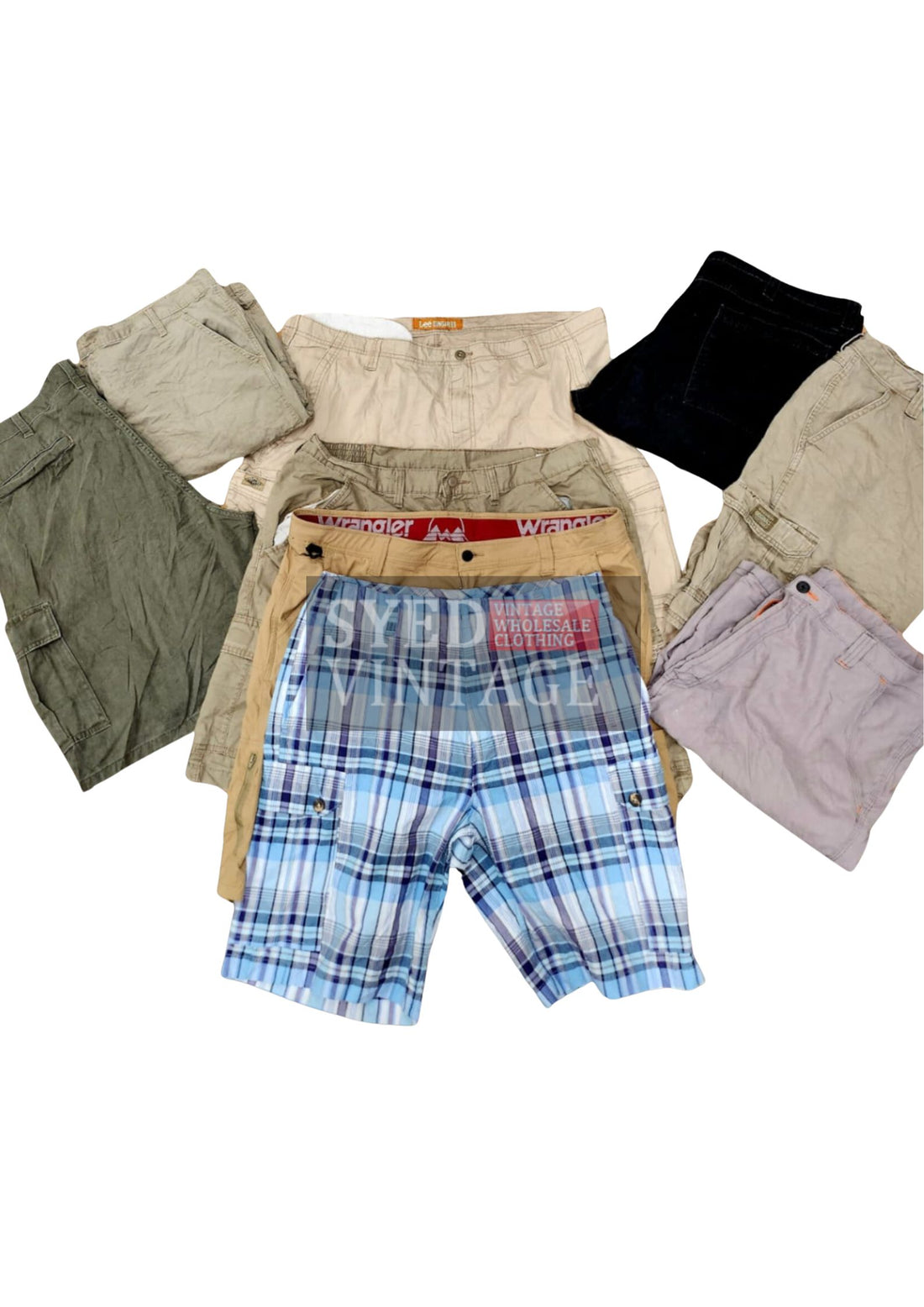 Cargo Men Shorts