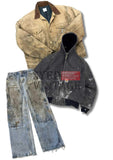 Carhartt Grade B & C Mix Items 60kg Bale