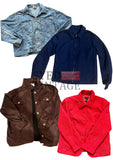 Casual Ladies Jackets 45kg Bale - PRE BOOK ONLY