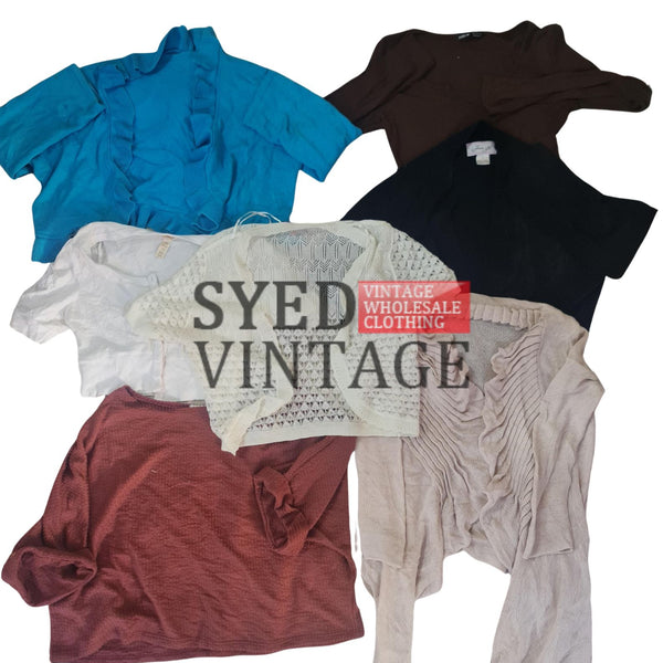 Crop Top Sweaters Mix 25kg Sack