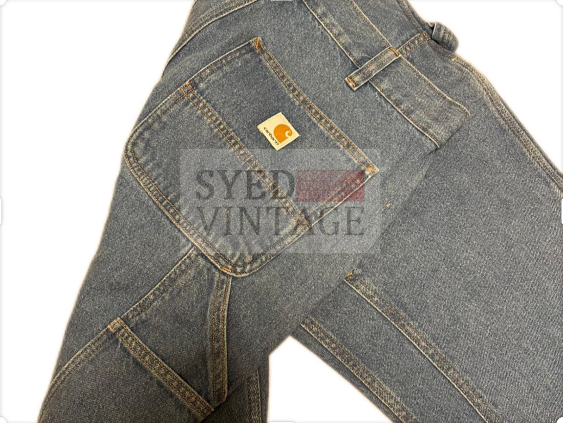 Carhartt Carpenter Pant Mix Jeans SUPER CREAM QUALITY- PRE BOOK MARCH 2025