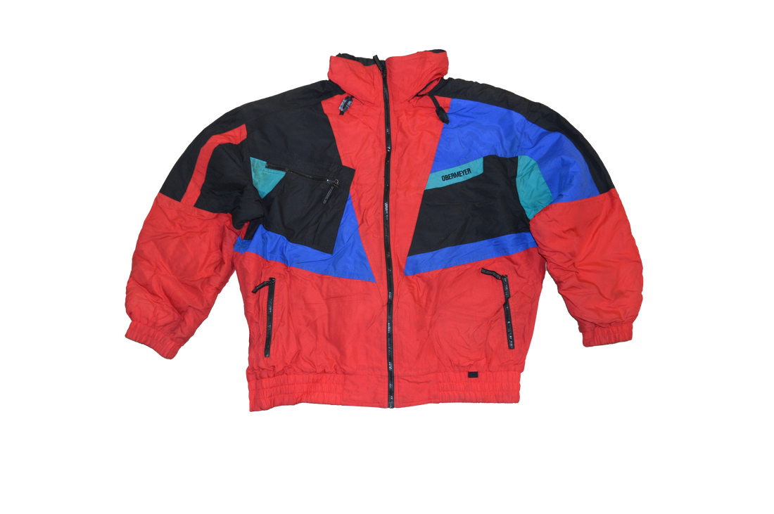 Ski Racing Jacket