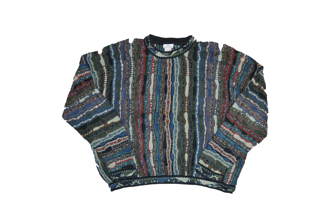 Grade A Coogi & Cosby Style Knitwear