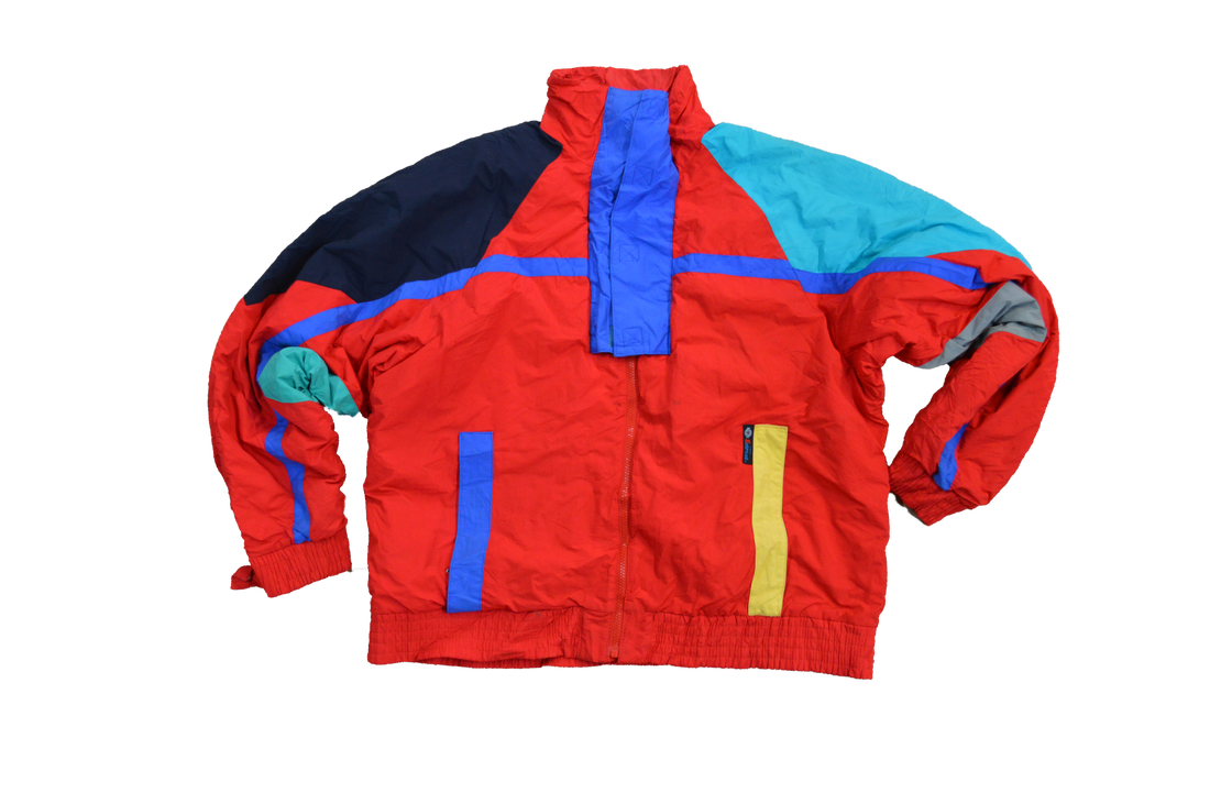 Skirennjacke