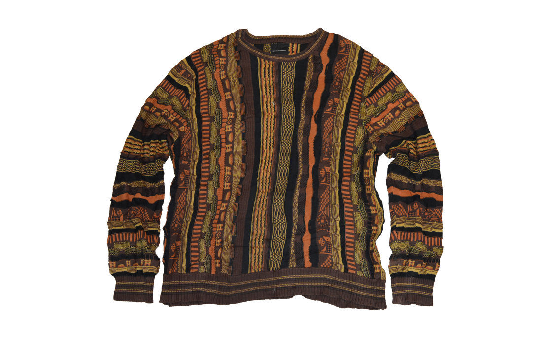 Grade A Coogi & Cosby Style Knitwear