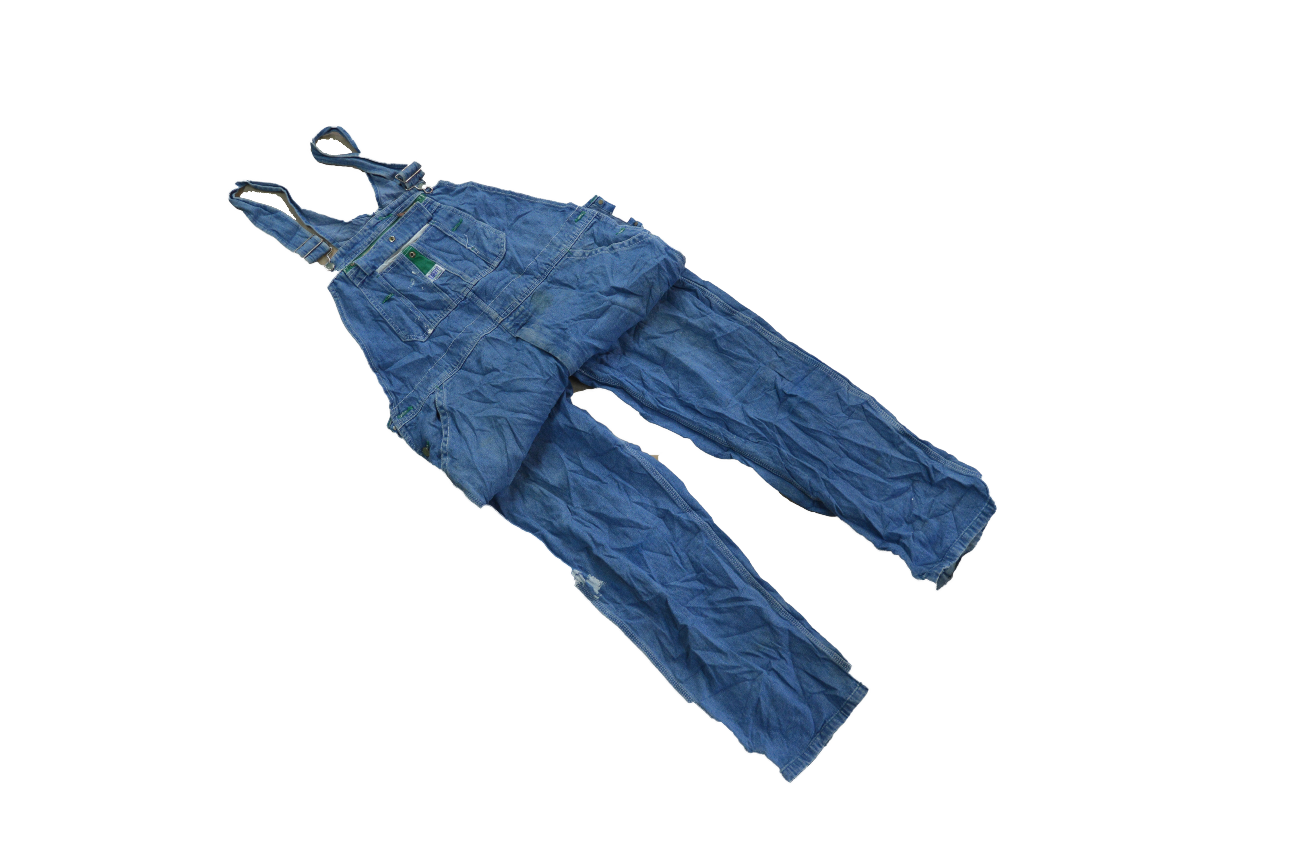 Mix Men/ladies Denim Dungarees