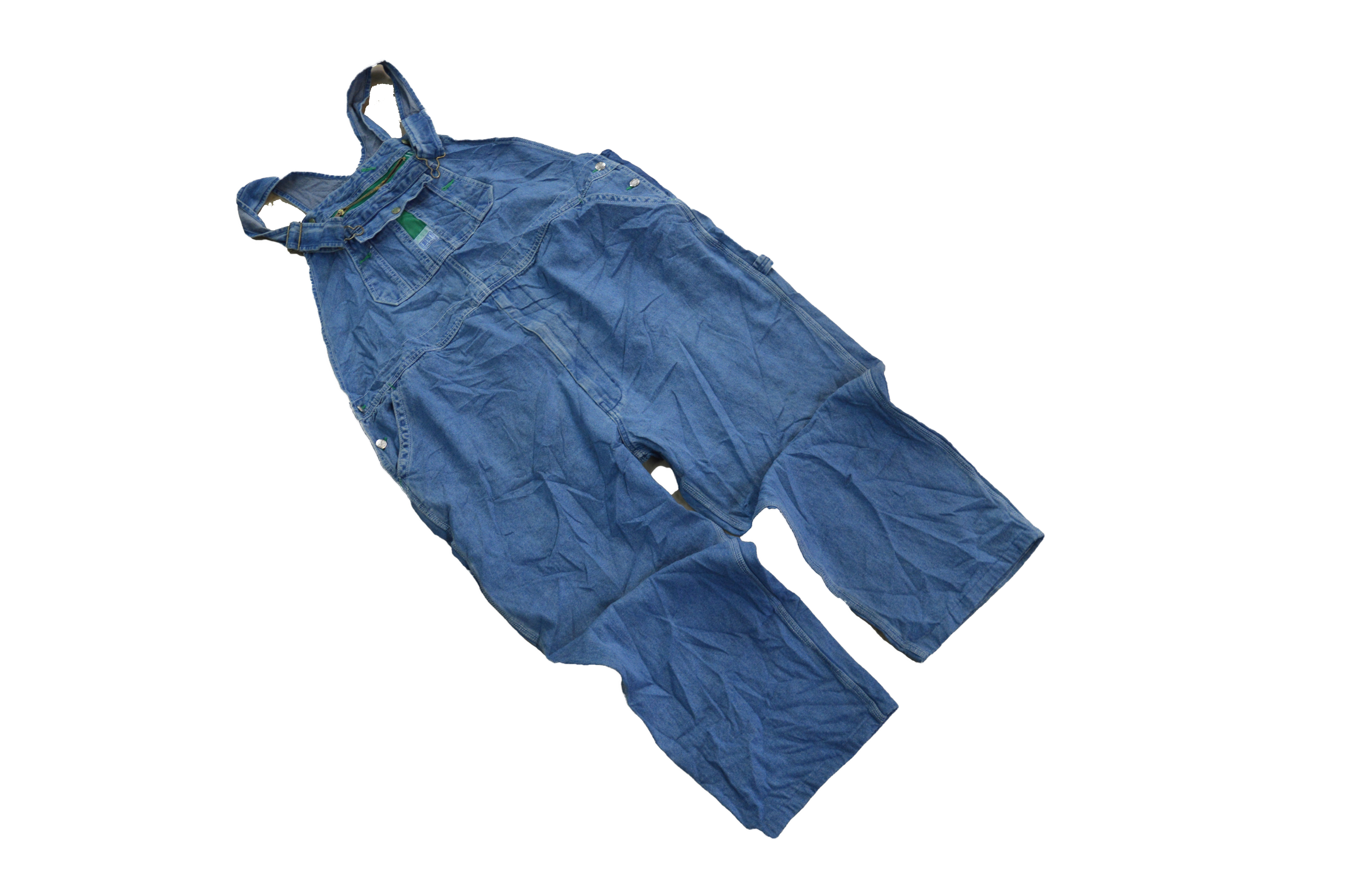 Mix Men/ladies Denim Dungarees