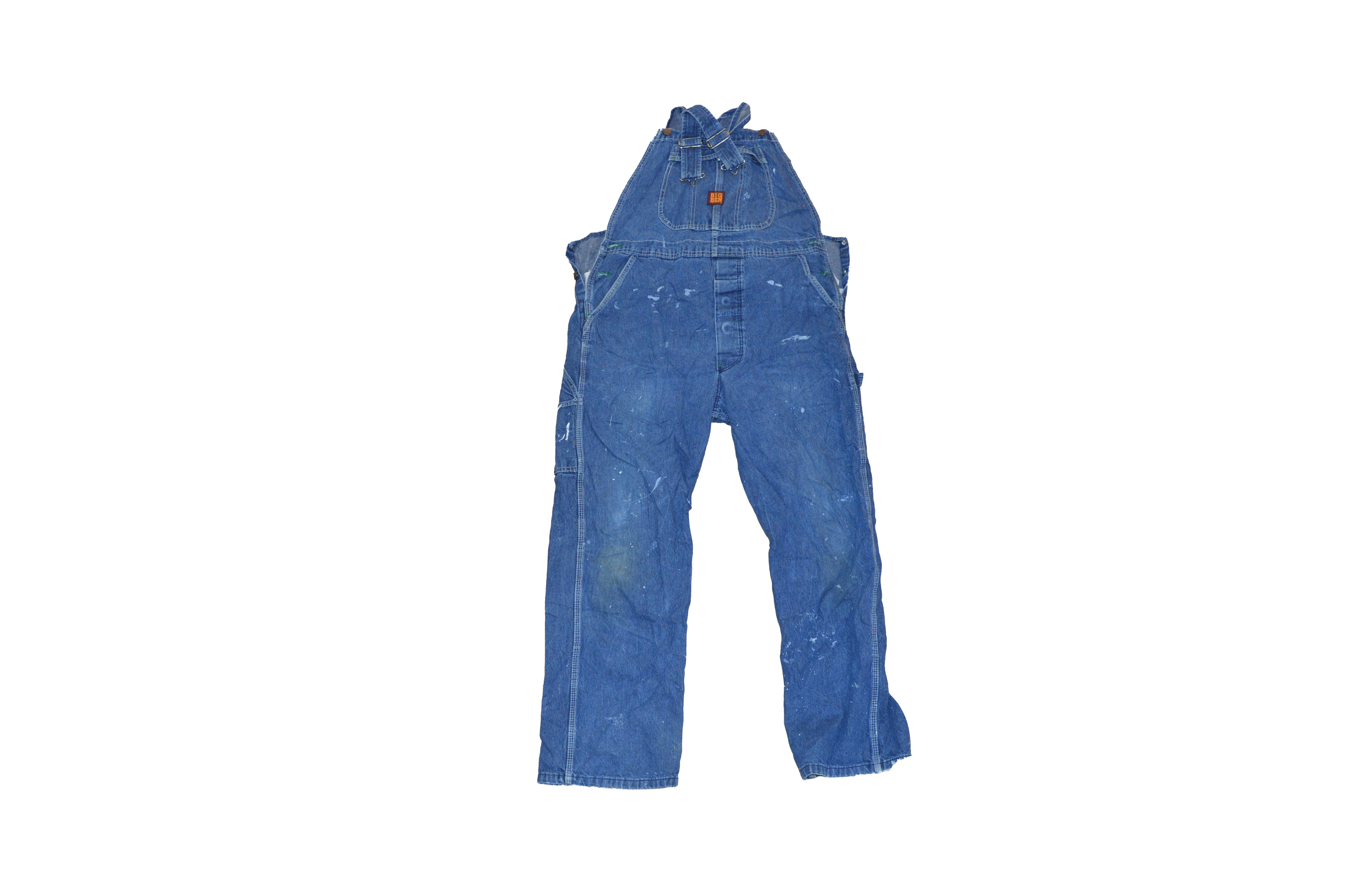 Mix Men/ladies Denim Dungarees