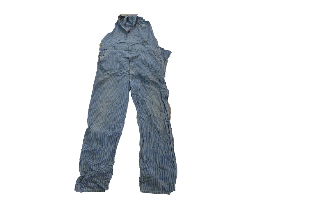 Mix Men/ladies Denim Dungarees