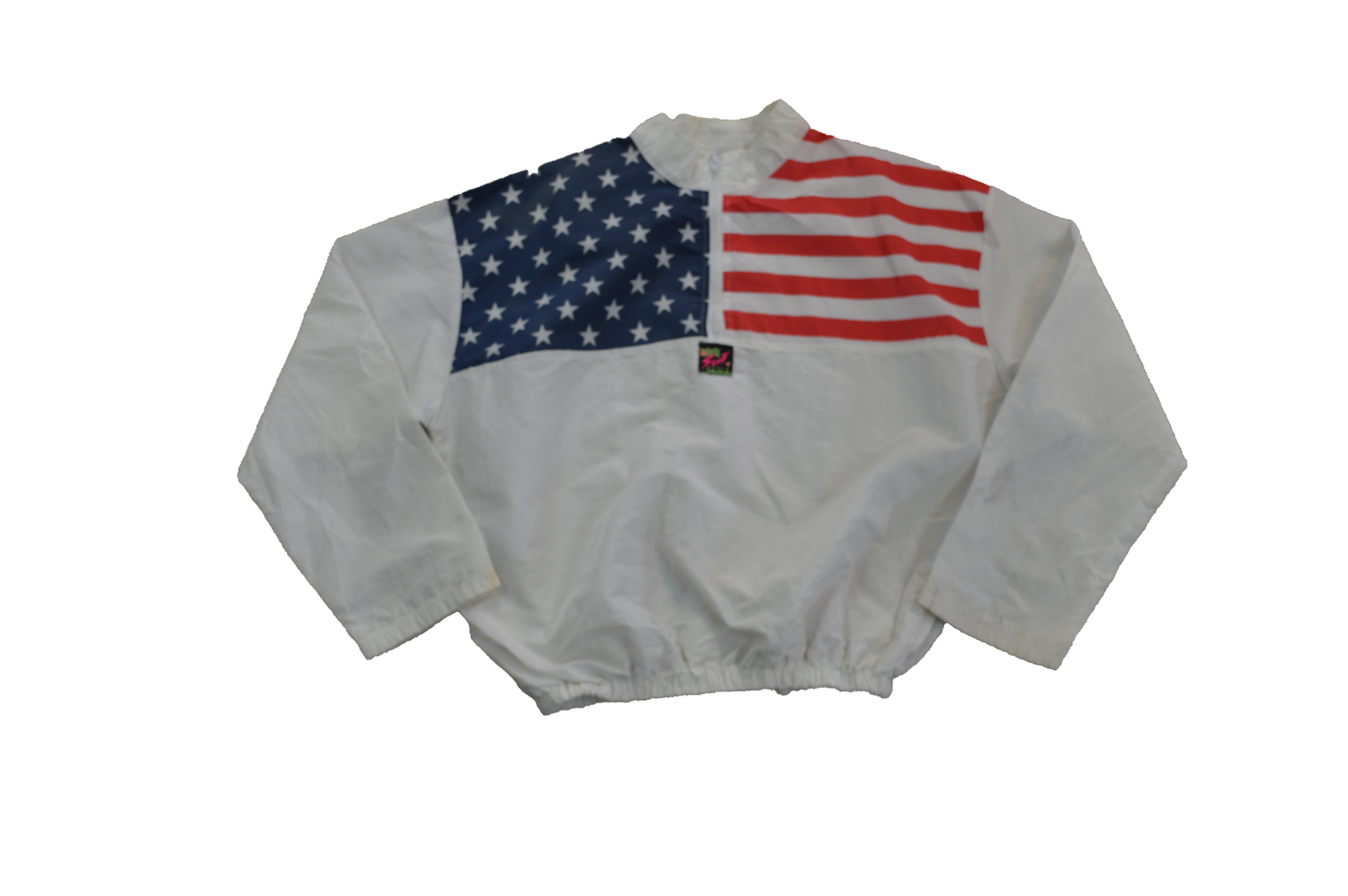 USA Flag Jacket