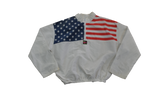 Veste drapeau USA, balle de 45 kg