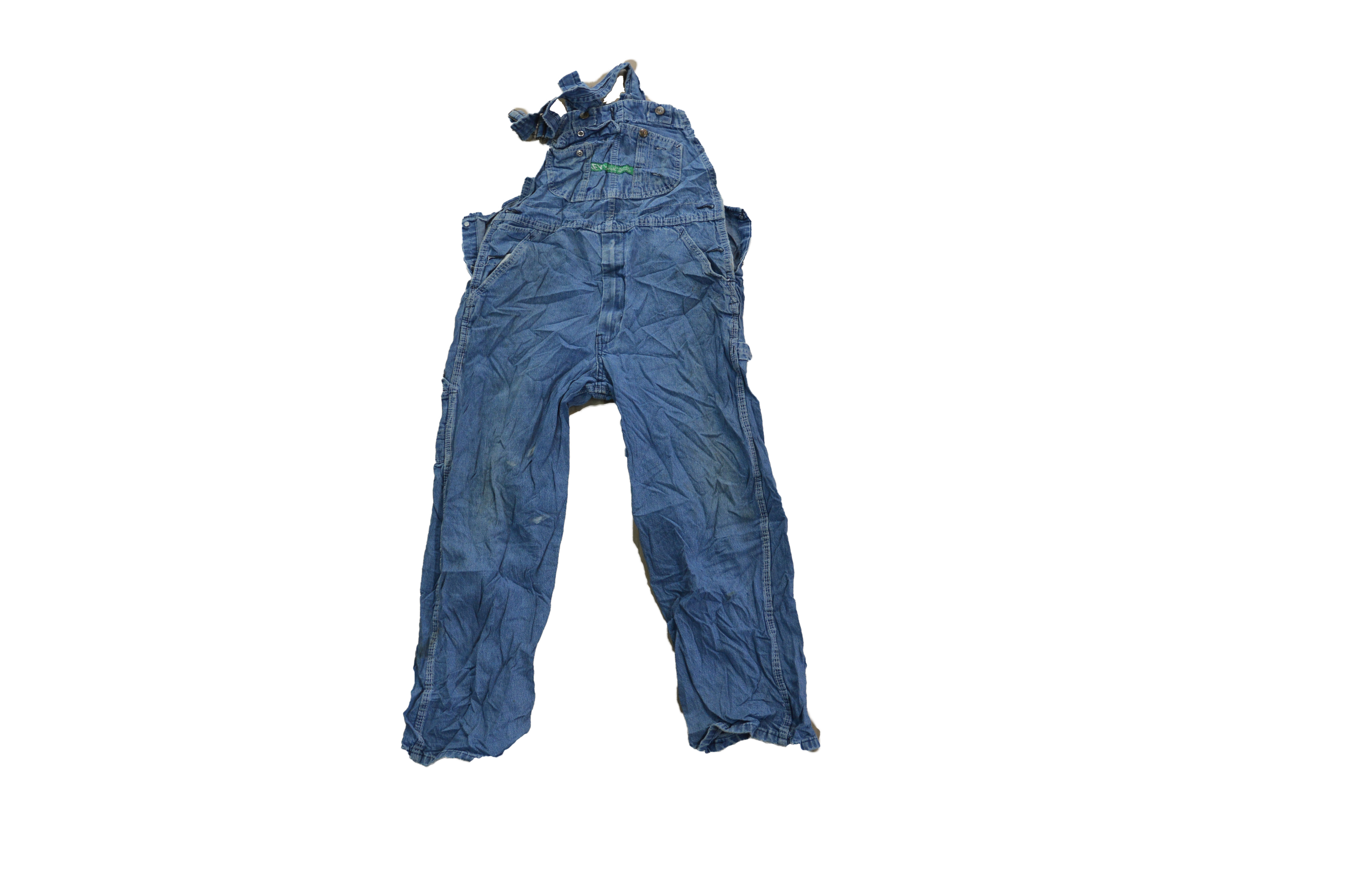 Mix Men/ladies Denim Dungarees