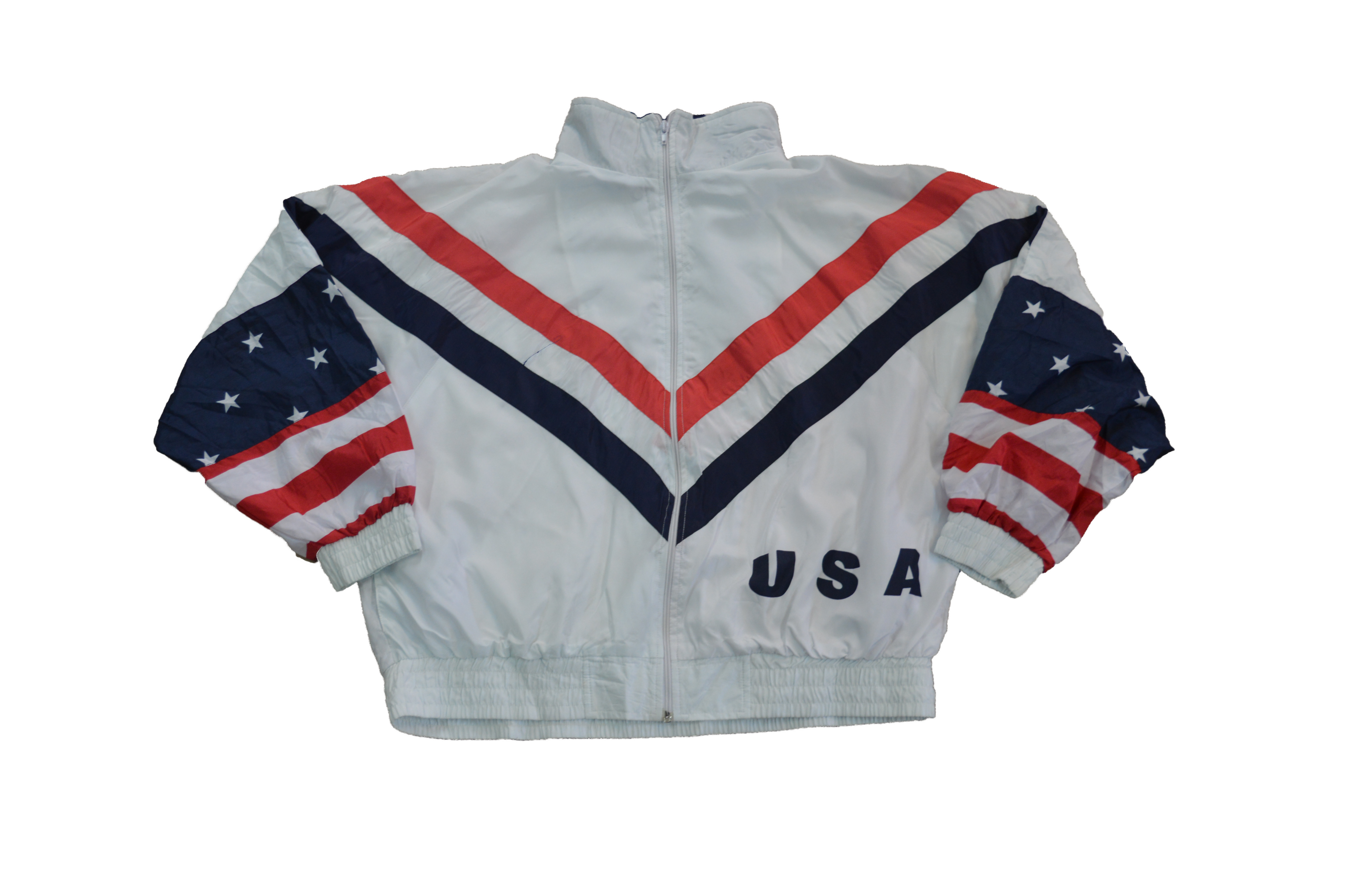 USA Flag Jacket