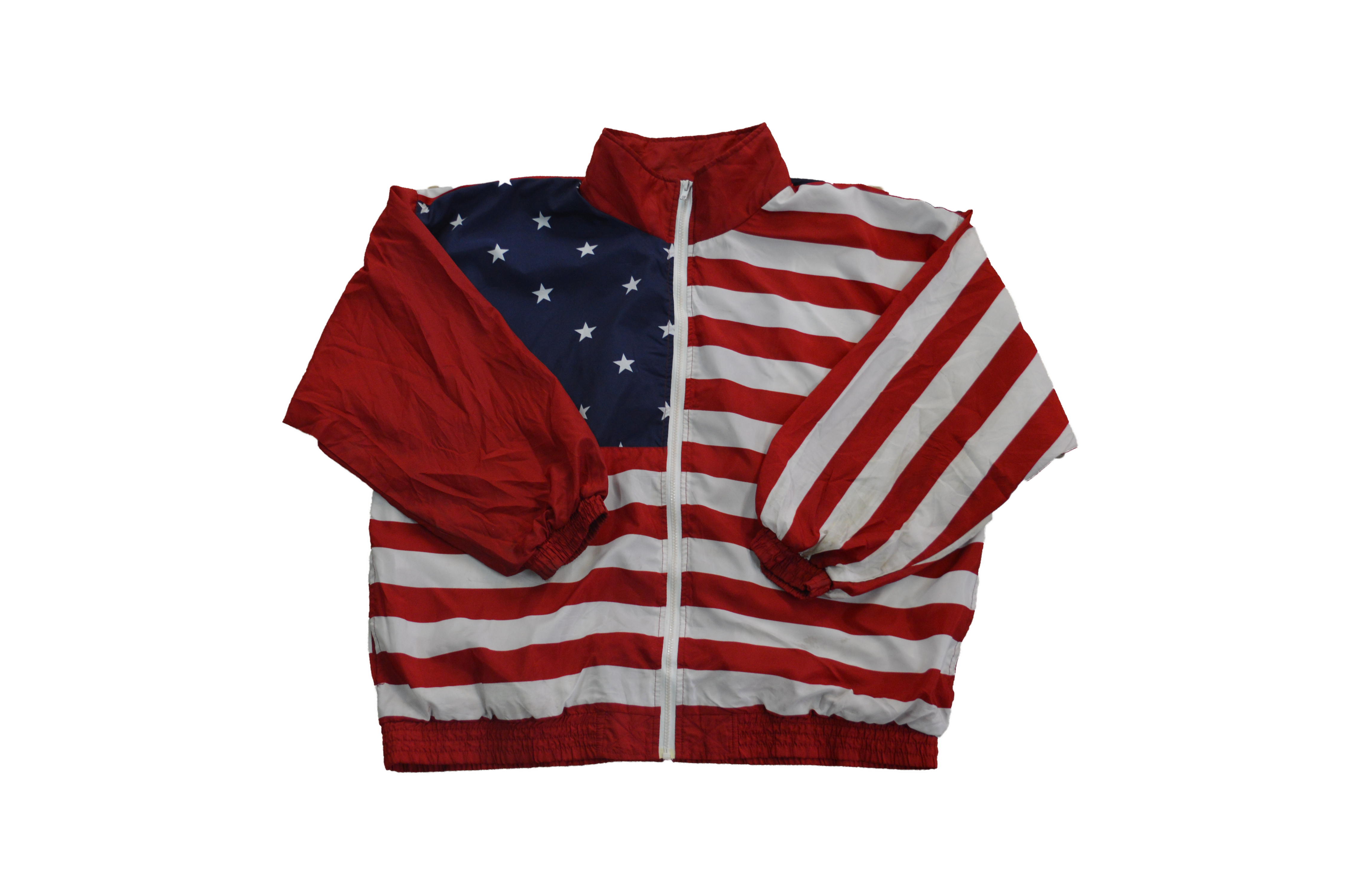 USA Flag Jacket