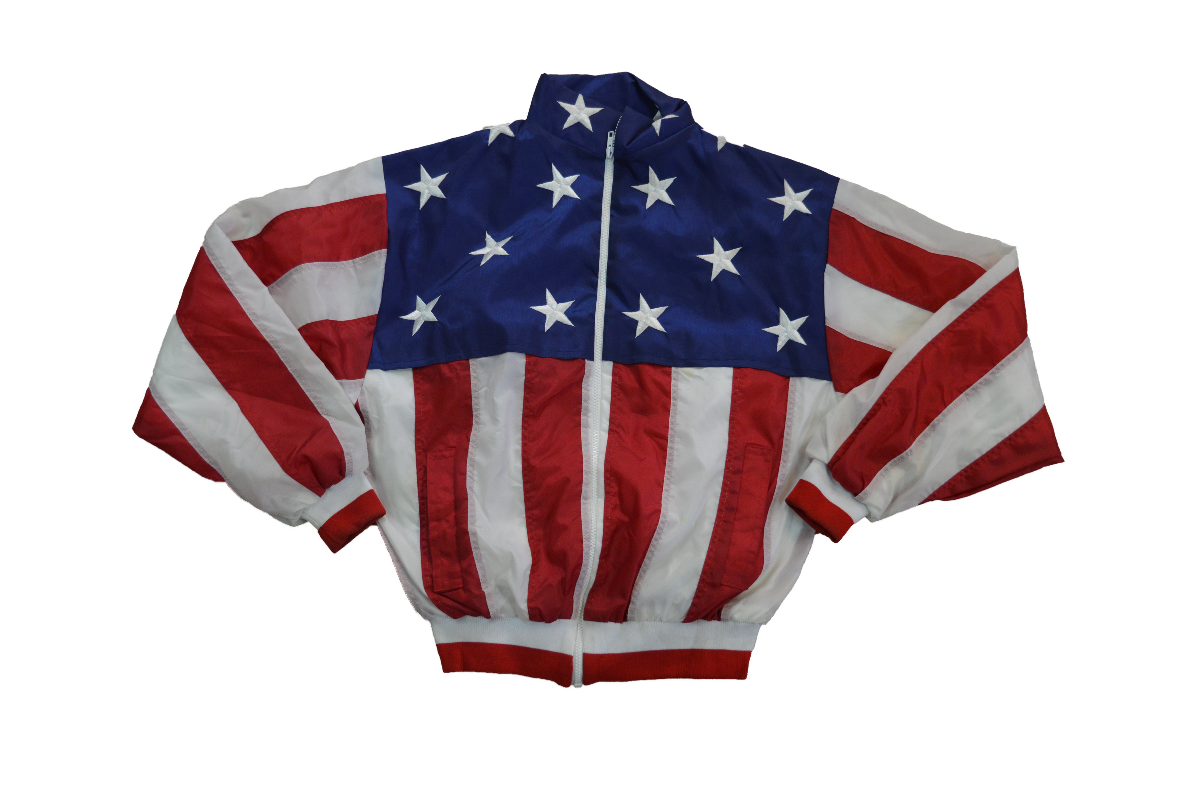 USA Flag Jacket