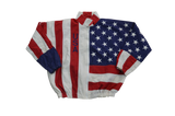 USA Flag Jacket 45kg Bale